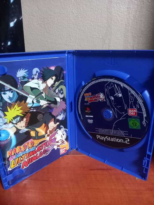 Naruto Shippuden Ultimate Ninja 5