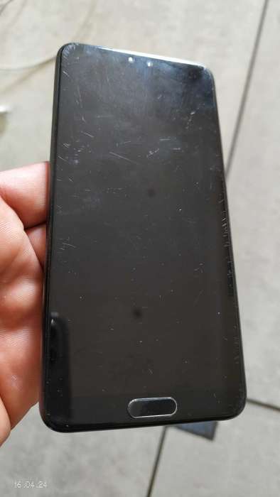 Huawei P20 128GB black (Used)