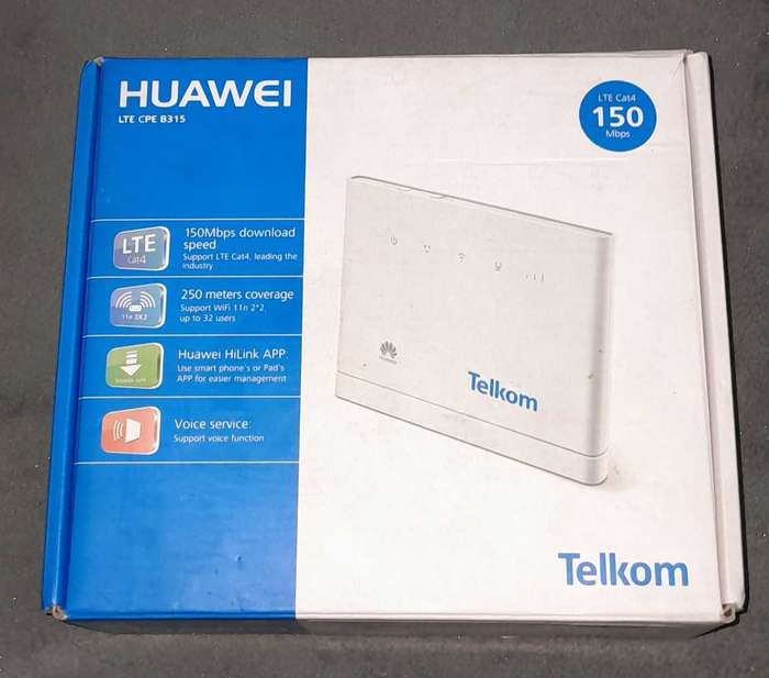 Huawei B315s