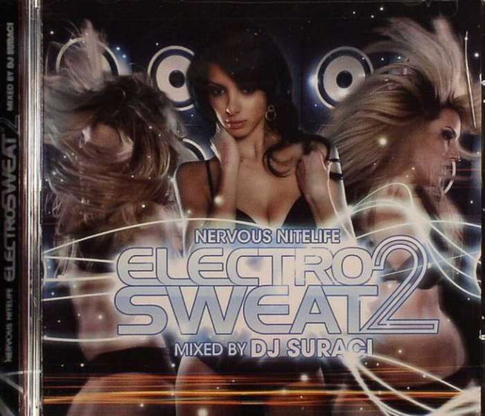 DJ Suraci  Nervous Nitelife: Electro Sweat 2