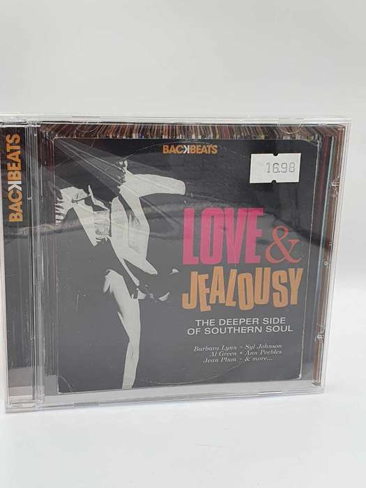 Love & Jealousy - The Deeper Side Of Southern Soul Sealed