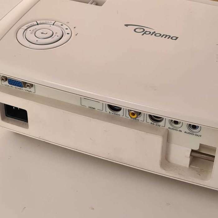 Optoma HD67 DLP (3D capable) Projector