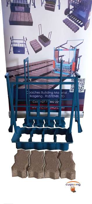 Paving mould