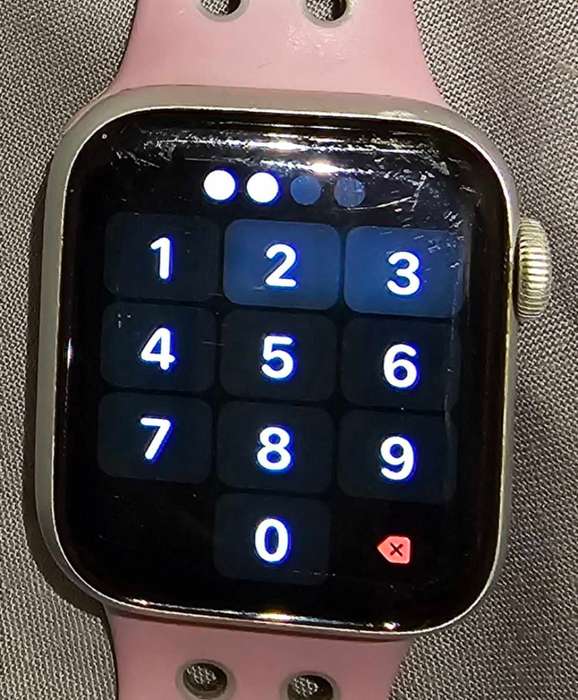 Apple watch series 6 40mm