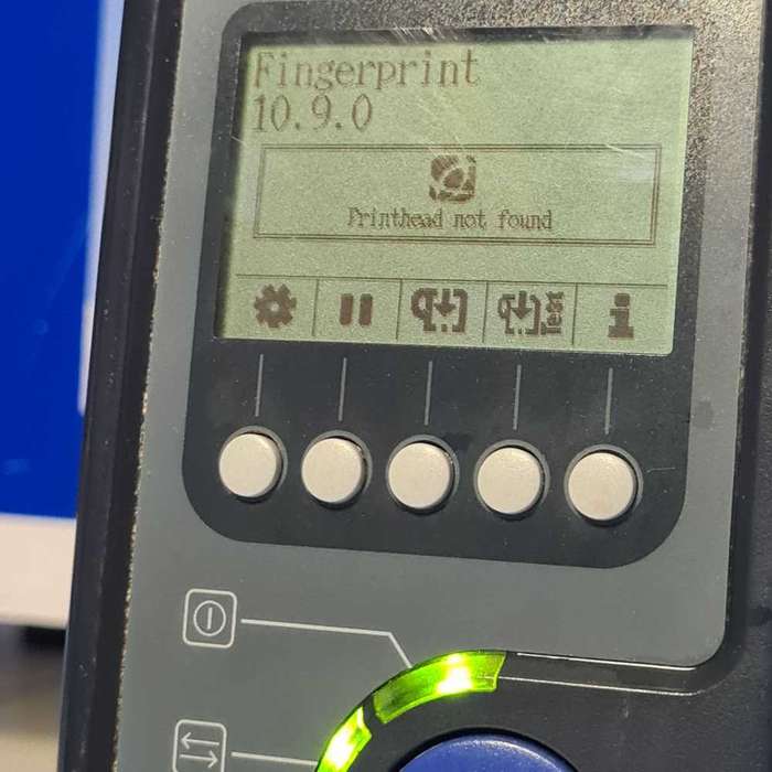 3 PD42 Thermal Transfer Desktop Label Printer