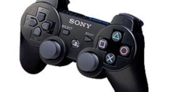 Original Sony PS3 controller