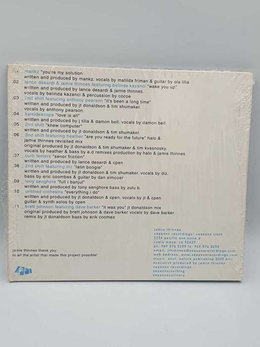 Sound Identity Volume.02