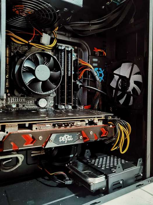 i7-4770 Desktop PC