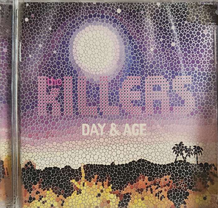 The Killers Day & Age #663