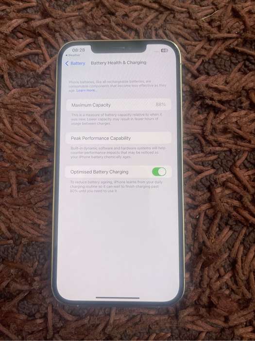 Iphone 12 pro max