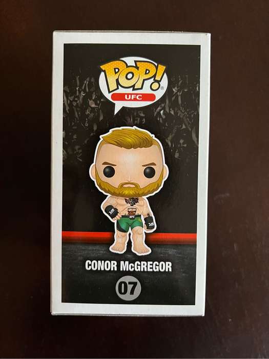 Funko Pop! UFC - Conor McGregor (Green Shorts)