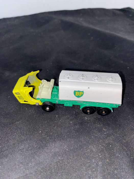 Petrol tanker