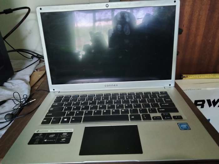 Connex laptop