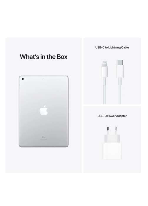 iPad 10.2inch (9th gen) WiFi 64GB