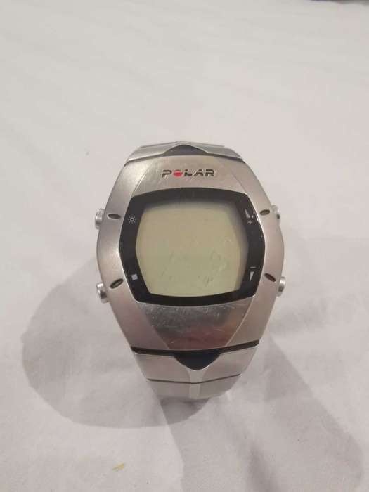 Retro Polar heart rate monitor bundle