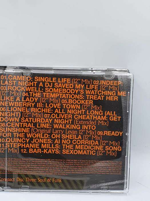 12"/80s/Dance (2006, 3CD)