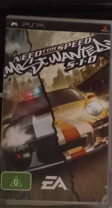 PSP Games