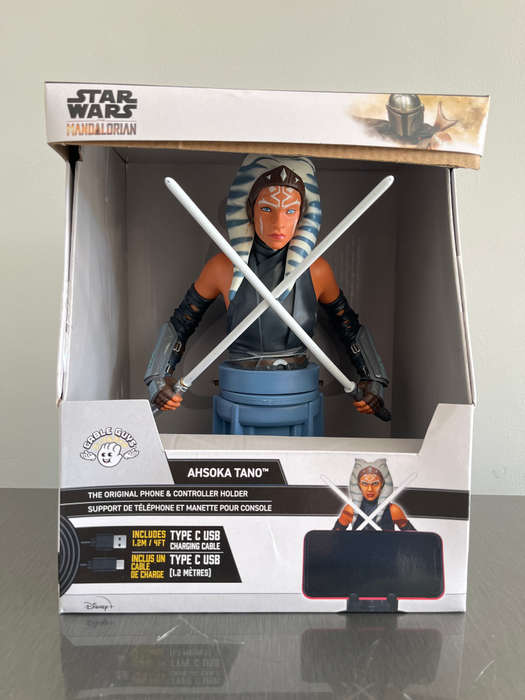 Phone & controller holder. Star Wars