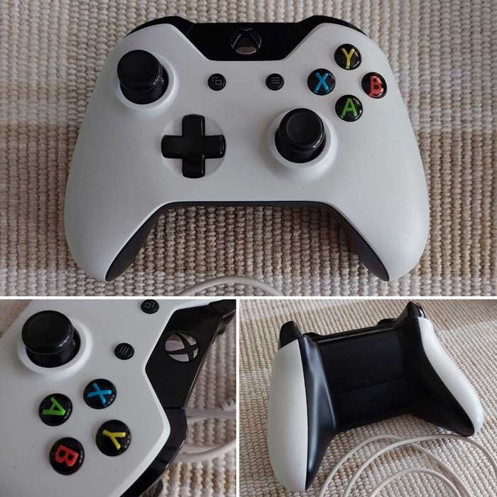 Xbox One Console plus 23 Games.
