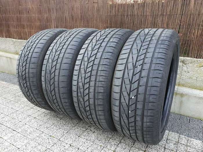 255/45/20 Goodyear Excellence good second hand tyres. Non runflat