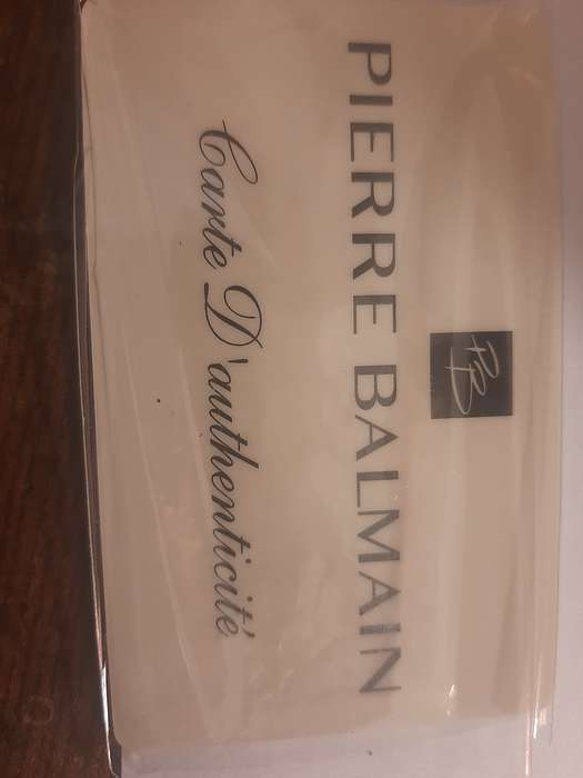 Pierre Balmain