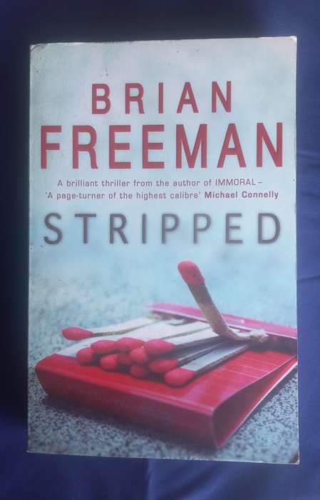 Stripped by Brian Freeman