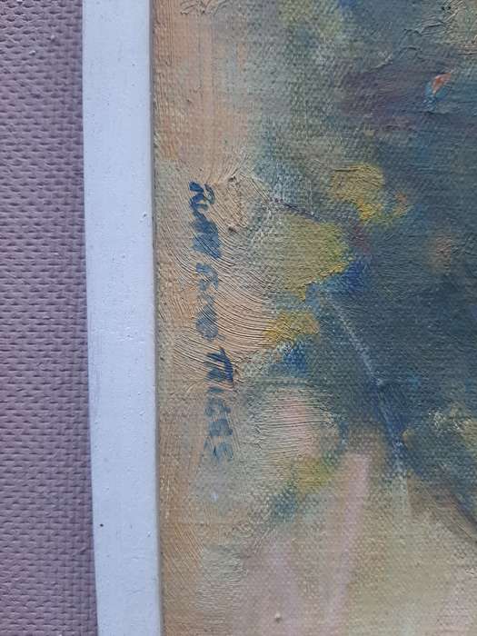 Ruth Esme Triggs Oil on Canvas