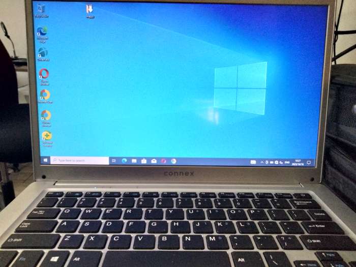 Connex laptop