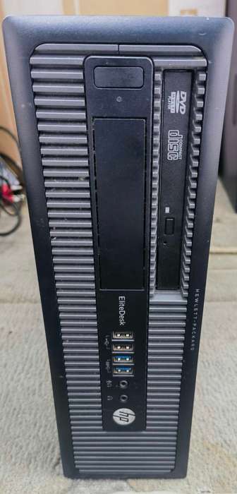 HP Elitedesk I5