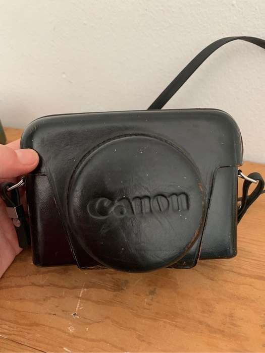 #94 Canon Canonet Junior