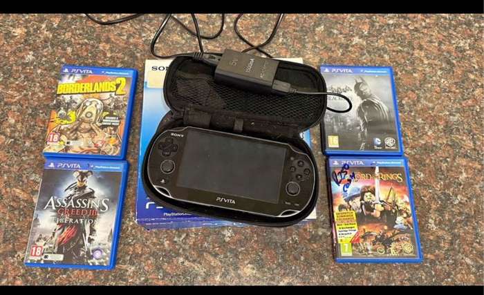 PS Vita (MODDED)