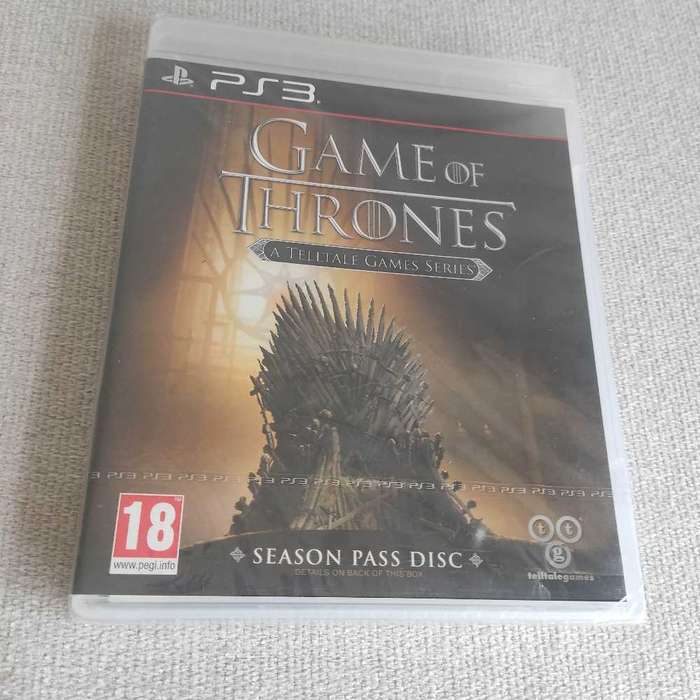 Game of Thrones Ps3