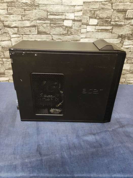 i7 4790 Gaming Acer PC with RX560 2GB Graphics card, 8GB Ram , 240GB SSD and 1000GB HDD