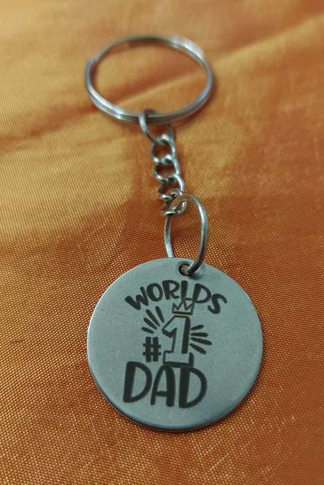 Key holder. Fathers day
