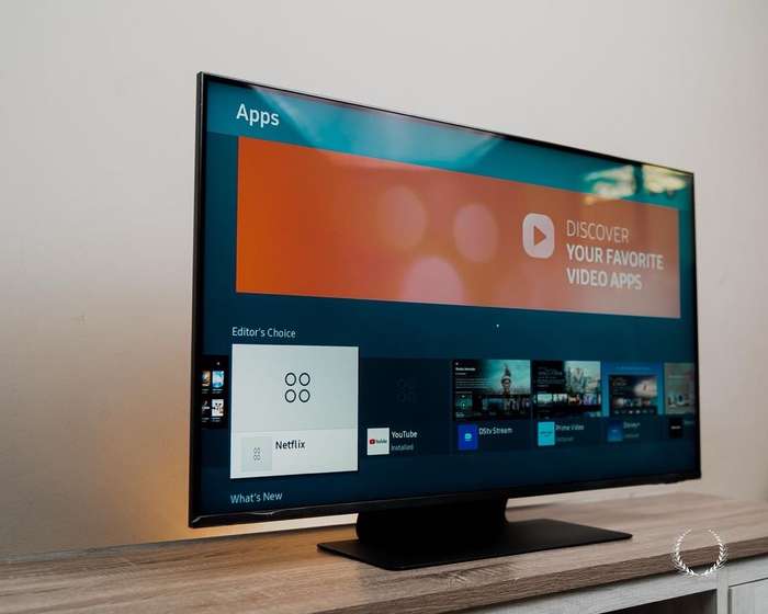 Samsung NEO QLED 43 144Hz Smart TV