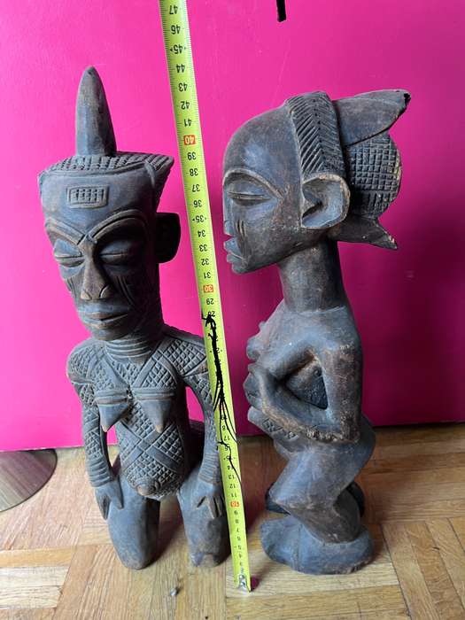 Fertility dolls