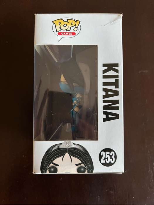 Funko Pop! Mortal Kombat - Kitana