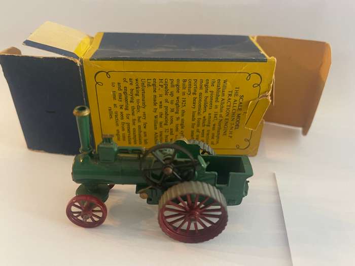 Matchbox Lesney moy
