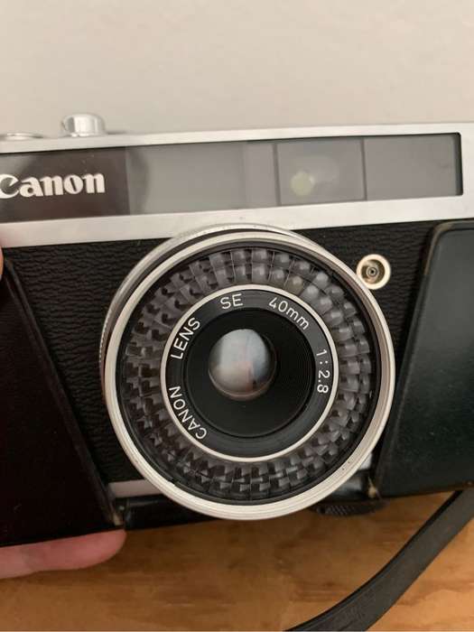 #94 Canon Canonet Junior