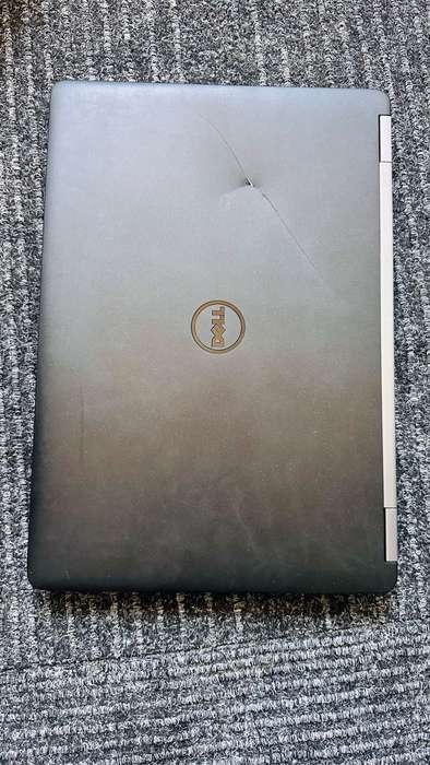 DAMAGED INTRANSIT - Dell Latitude E7470 Laptop