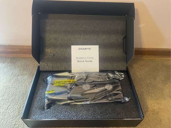 nVIDIA GEFORCE RTX 3070
