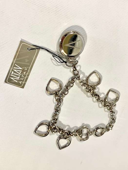 Charm Bracelet Ladies Watch (unused)