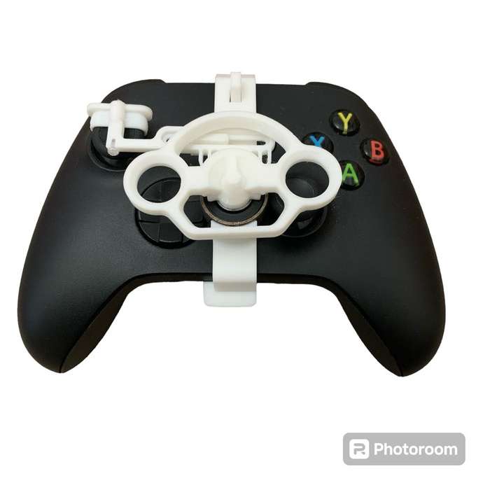 Xbox One / Series Controller Steering Wheel