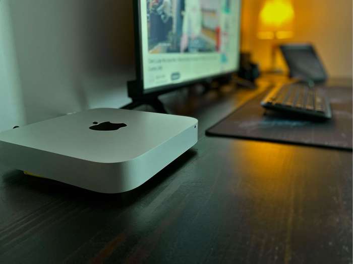 Apple Mac Mini | Intel Core 2 Duo | 8GB RAM | 1TB (2 X 500GB HD) | (Mid 2010 Model)