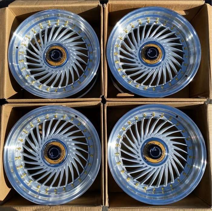 15 sevenk superfin rims