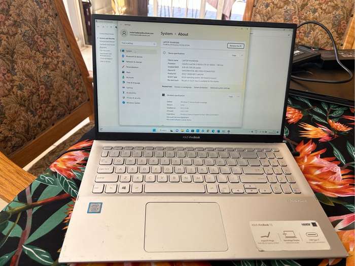 Laptop for sale