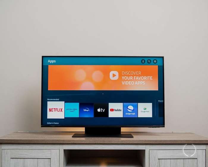 Samsung NEO QLED 43 144Hz Smart TV