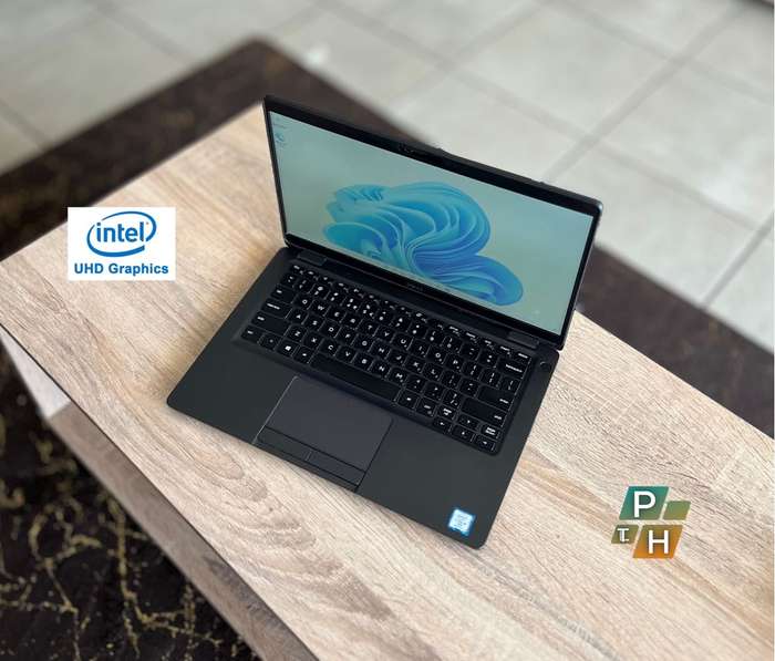 Dell Latitude 5300, Core i5vPro 8th Generation