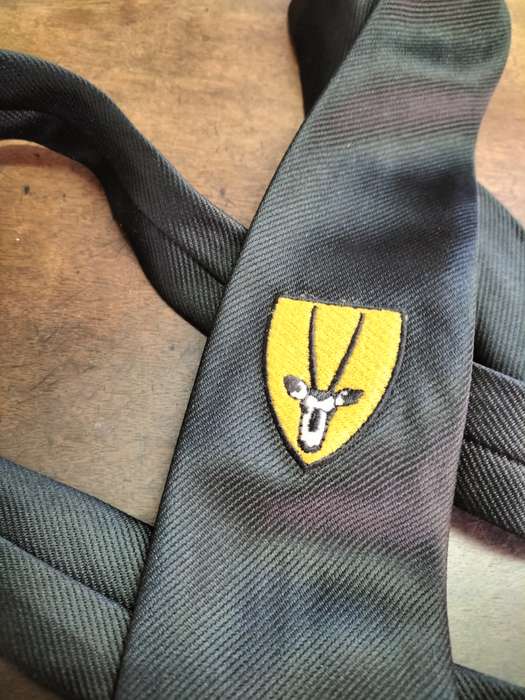 SADF 8 SAI Tie
