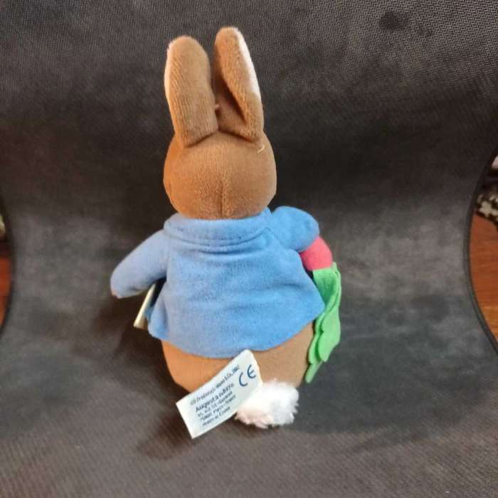 Peter Rabbit soft toy